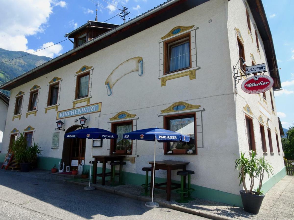 Hotel Kirchenwirt Kolbnitz Unterkolbnitz Exterior foto